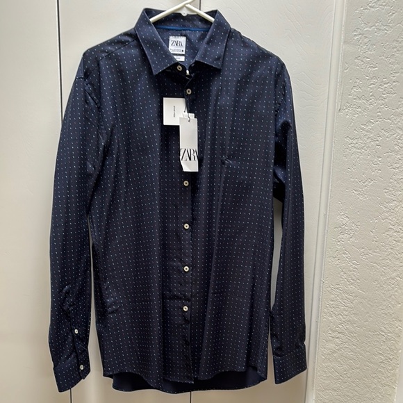 Zara Other - Three Men’s XL Slim Fit Zara Dress Shirts